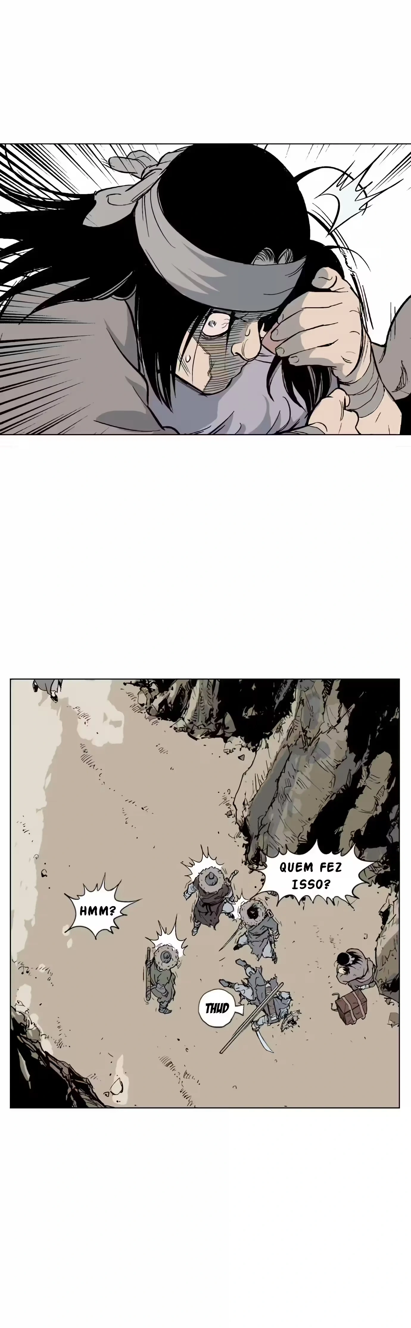 Gosu Capítulo 59 Página 39