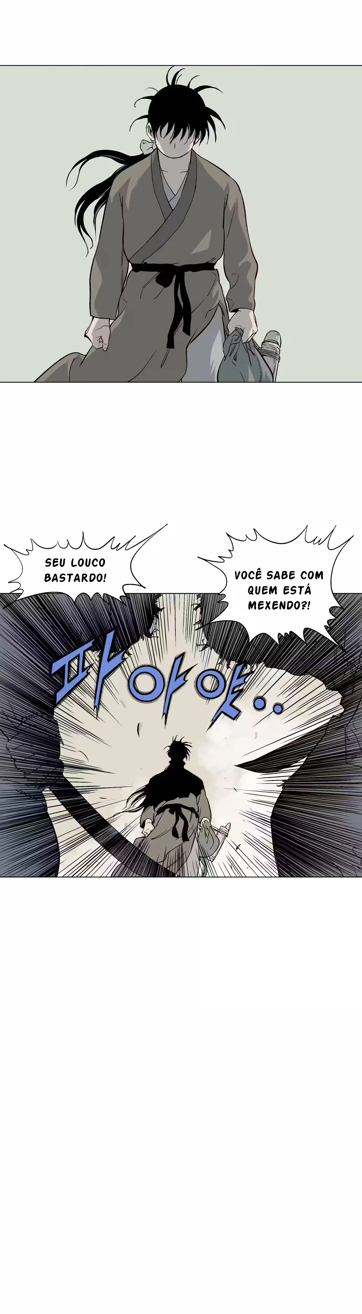 Gosu Capítulo 59 Página 40