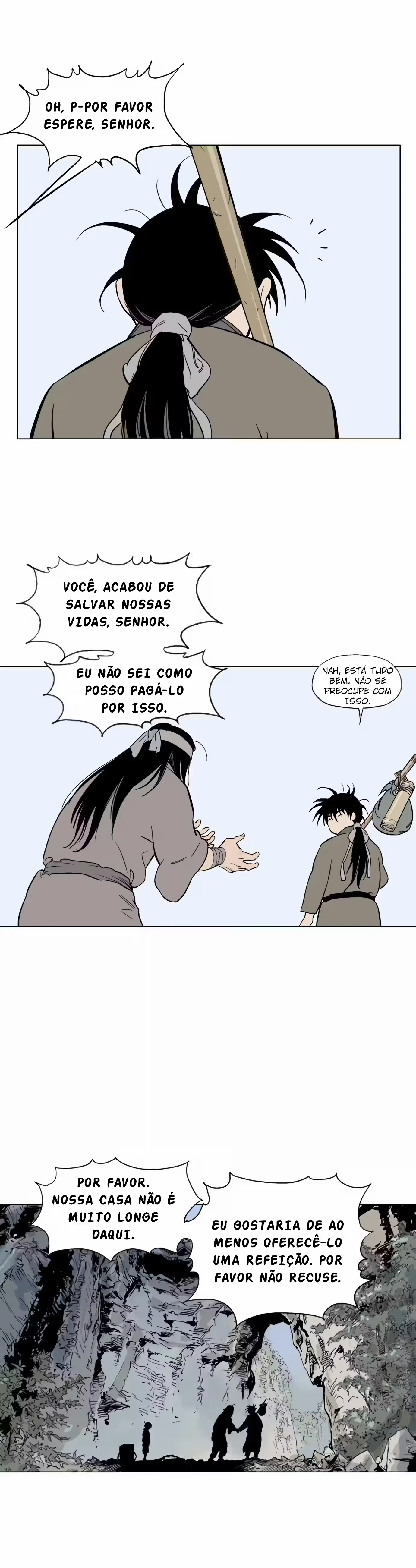 Gosu Capítulo 59 Página 42