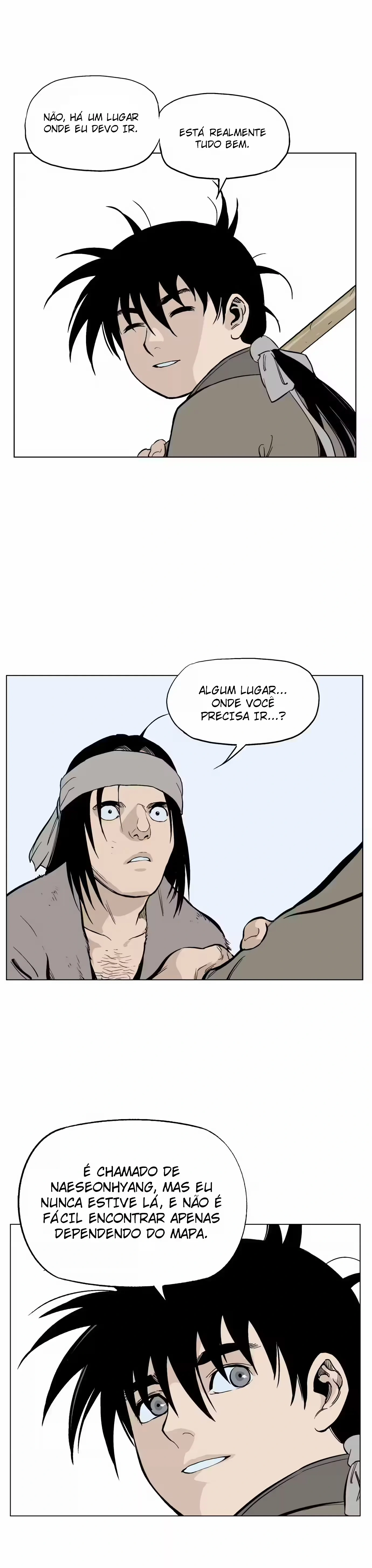 Gosu Capítulo 59 Página 43