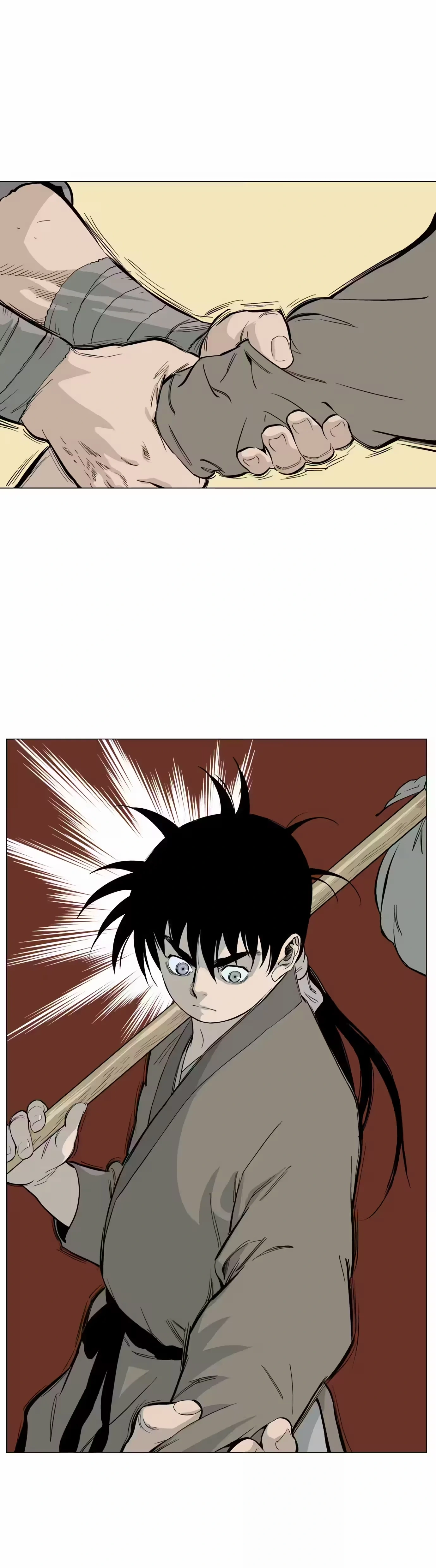 Gosu Capítulo 59 Página 44