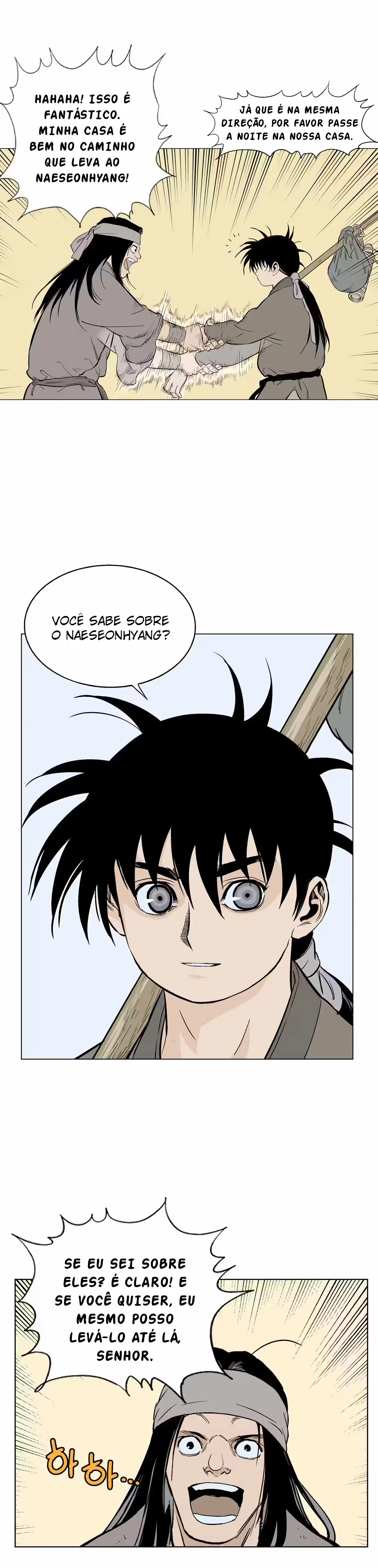 Gosu Capítulo 59 Página 45