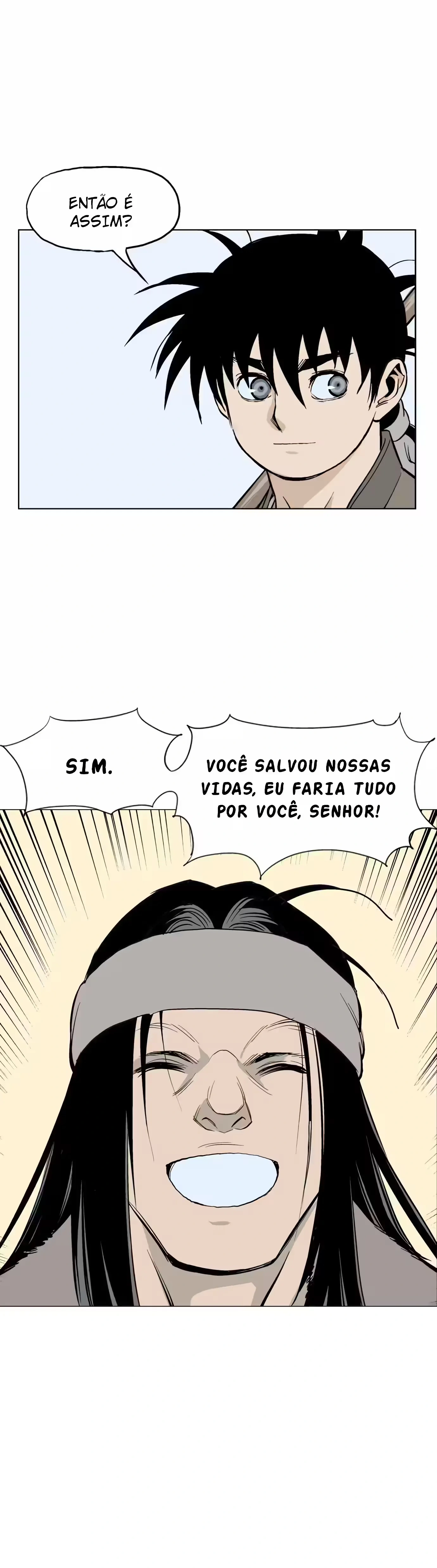 Gosu Capítulo 59 Página 46