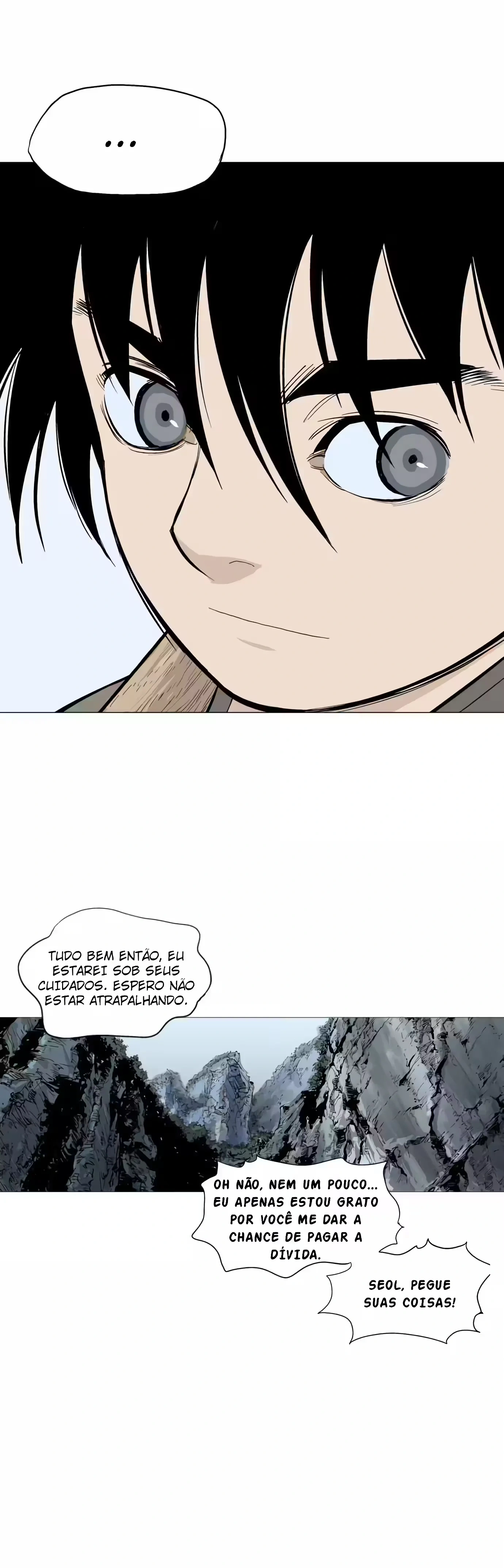 Gosu Capítulo 59 Página 47