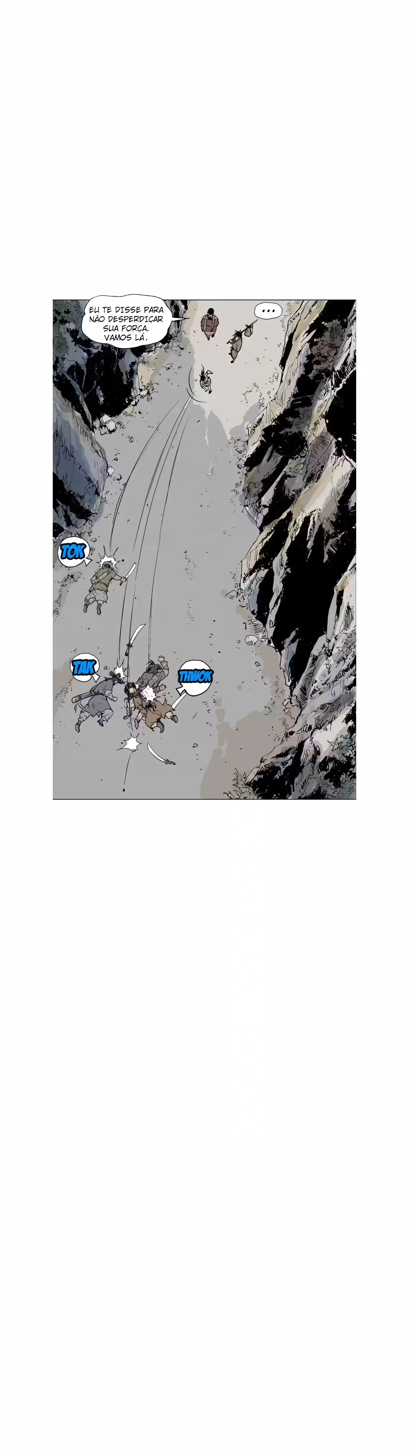 Gosu Capítulo 59 Página 48