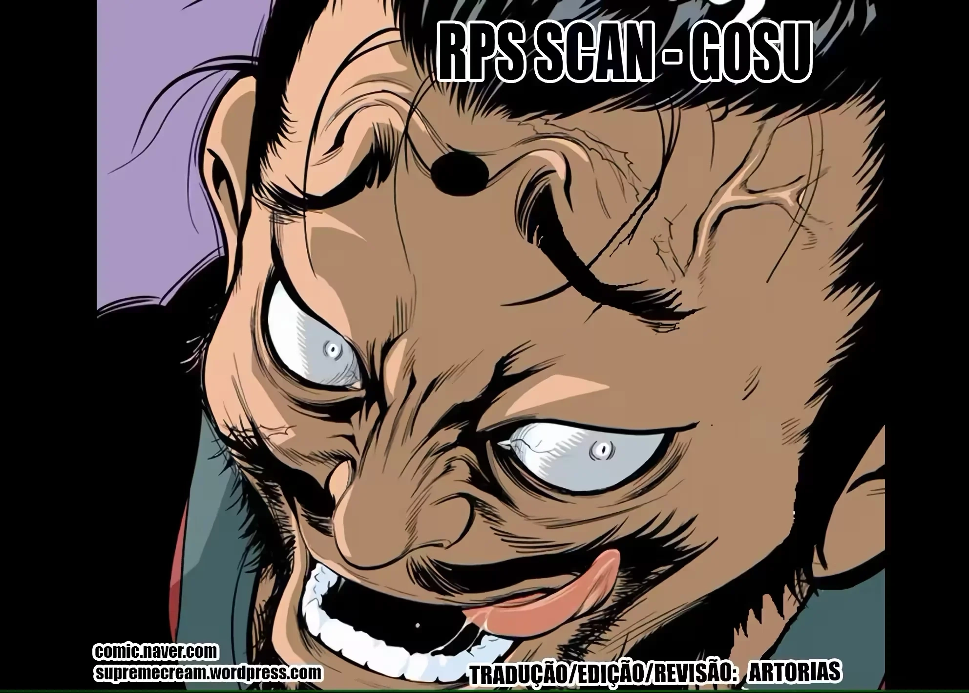 Gosu Capítulo 6 Página 1
