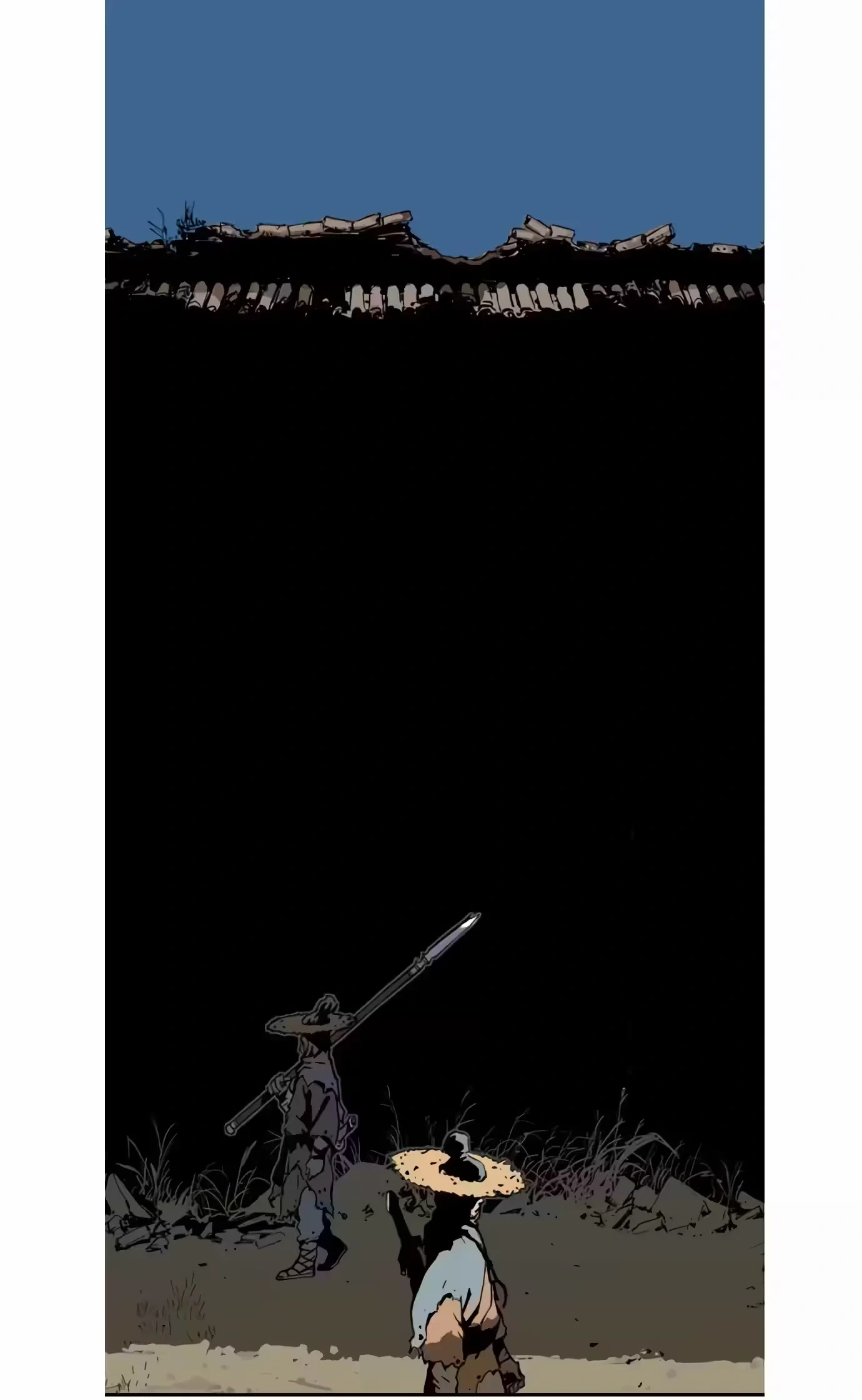 Gosu Capítulo 6 Página 20