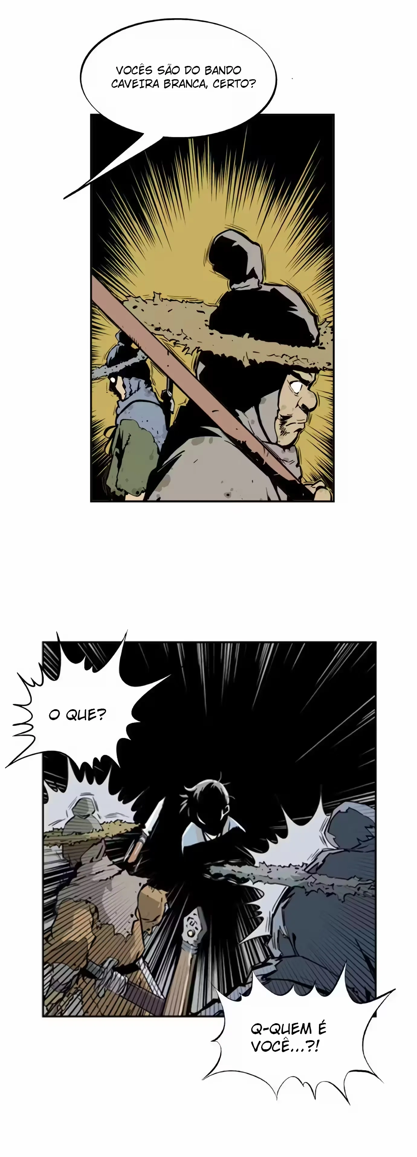 Gosu Capítulo 6 Página 21
