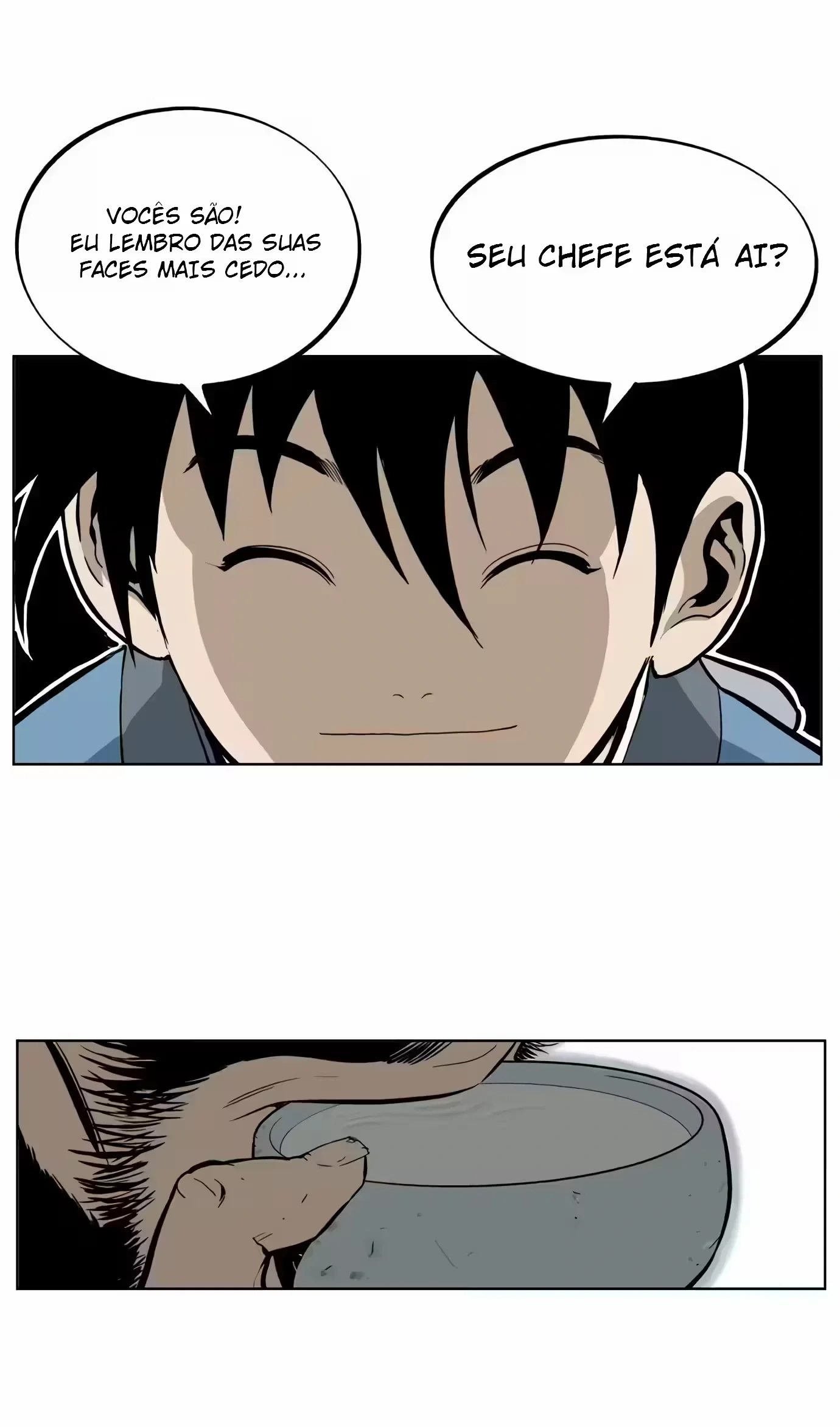 Gosu Capítulo 6 Página 22