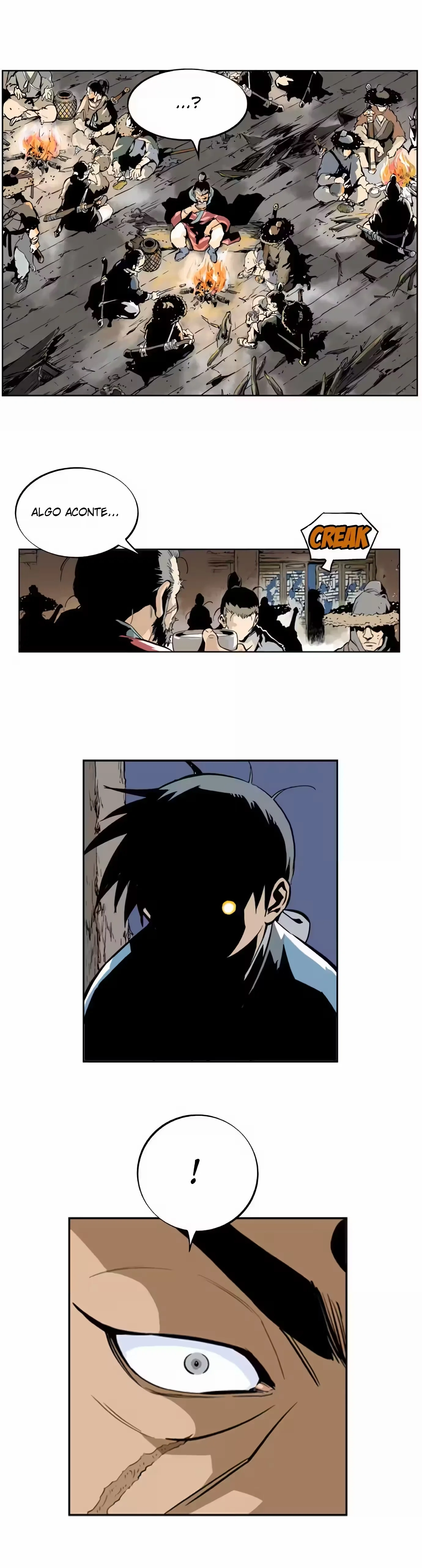 Gosu Capítulo 6 Página 23