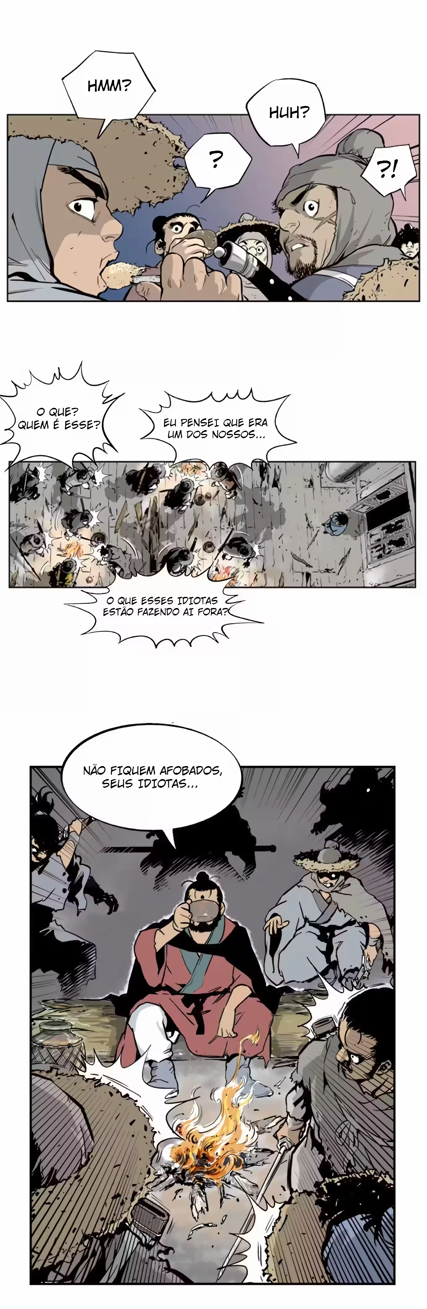 Gosu Capítulo 6 Página 24