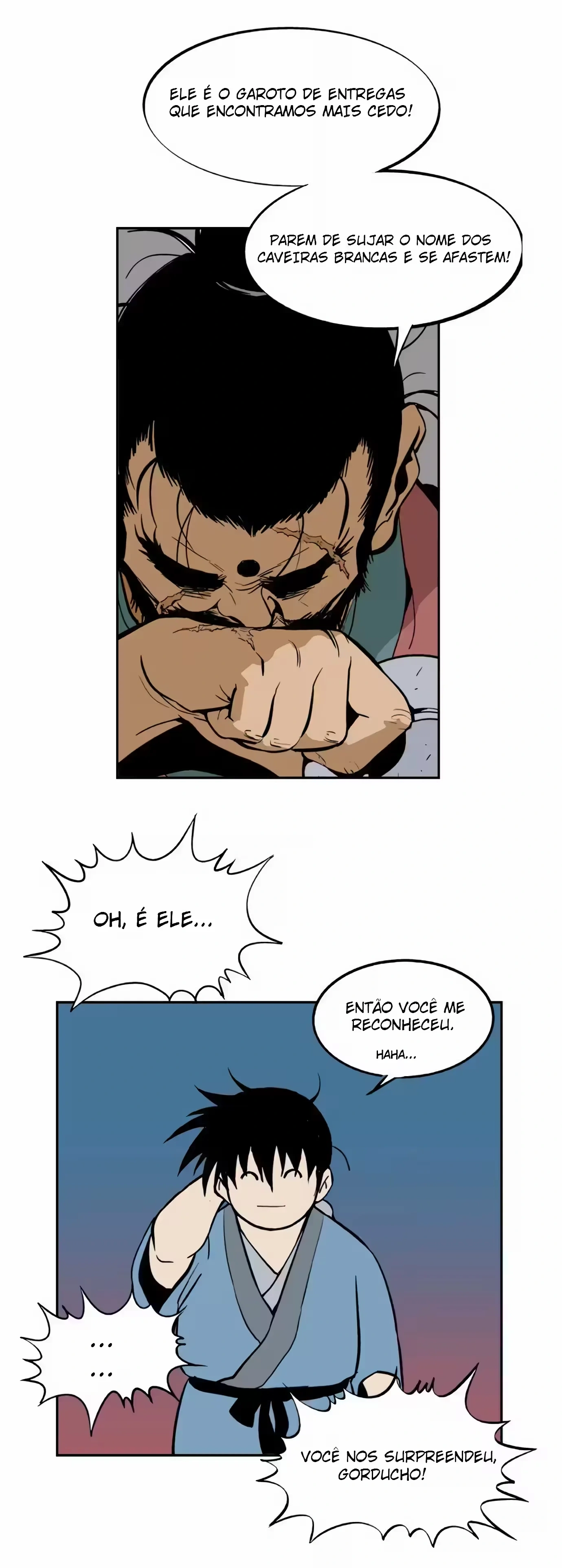 Gosu Capítulo 6 Página 25