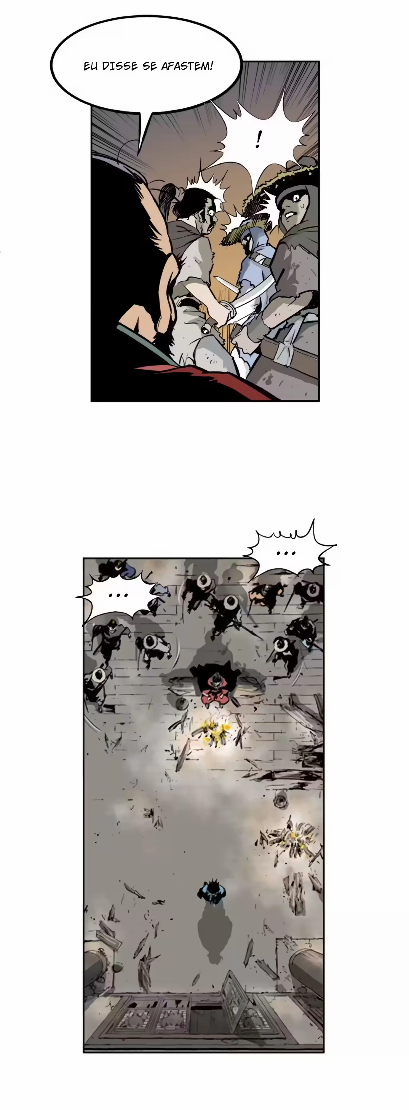 Gosu Capítulo 6 Página 26