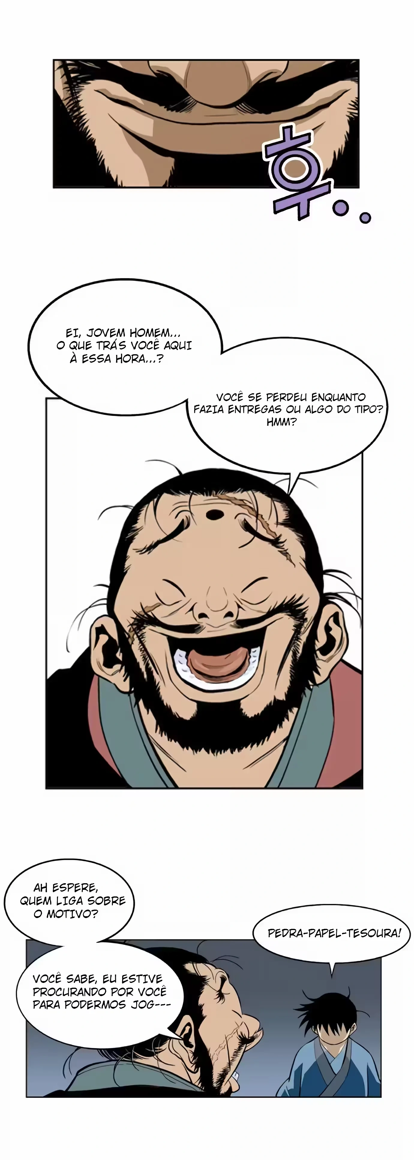 Gosu Capítulo 6 Página 27