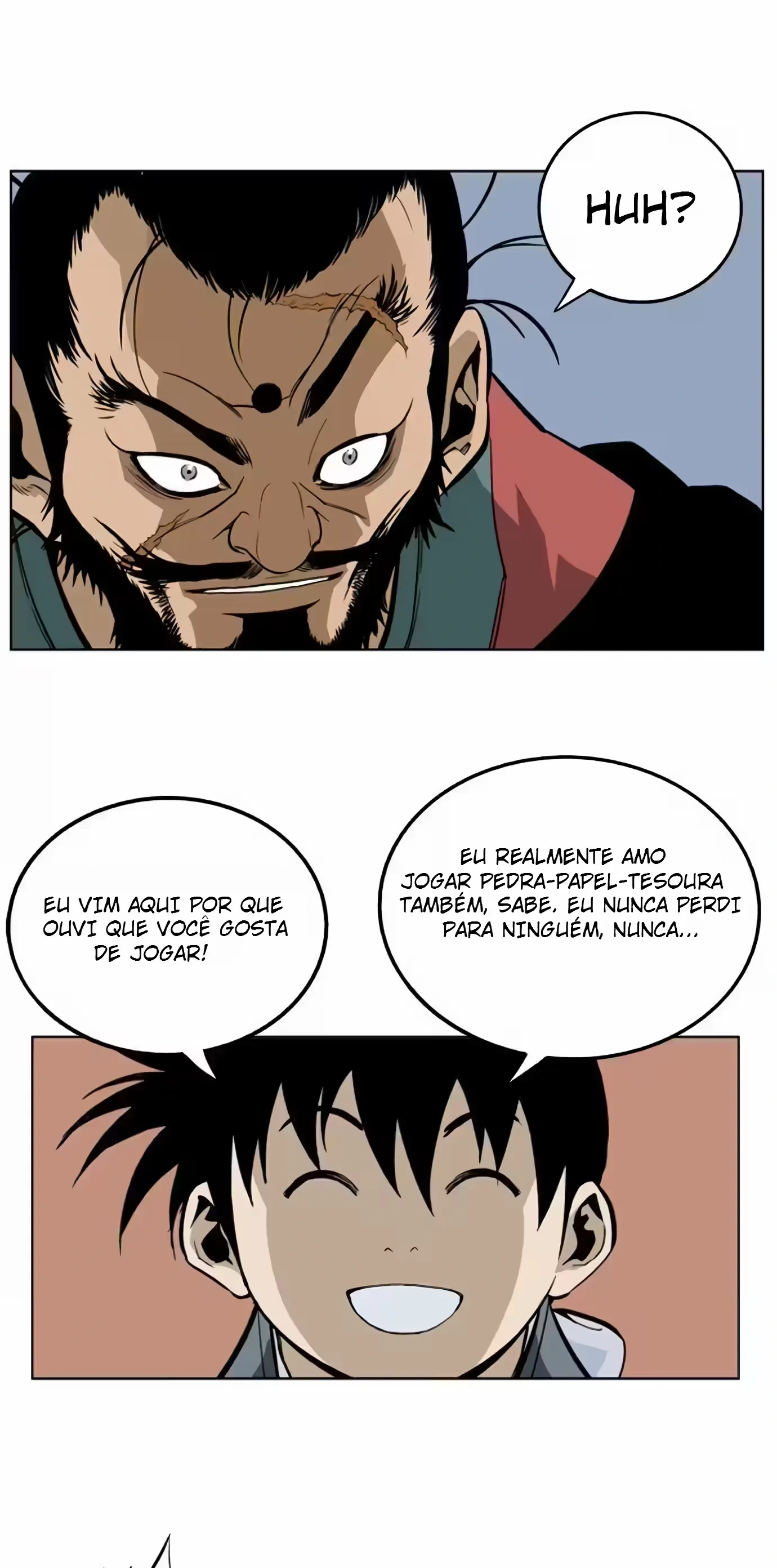 Gosu Capítulo 6 Página 28