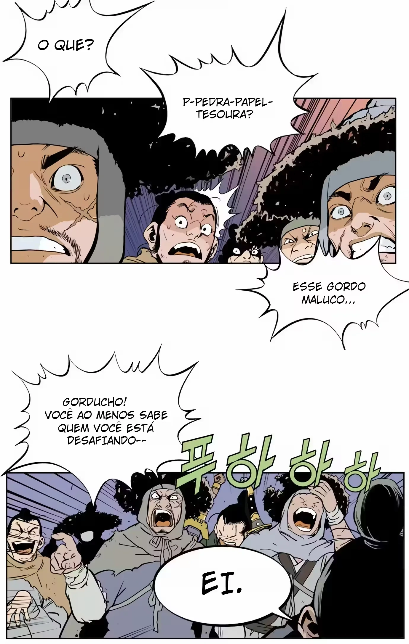 Gosu Capítulo 6 Página 29