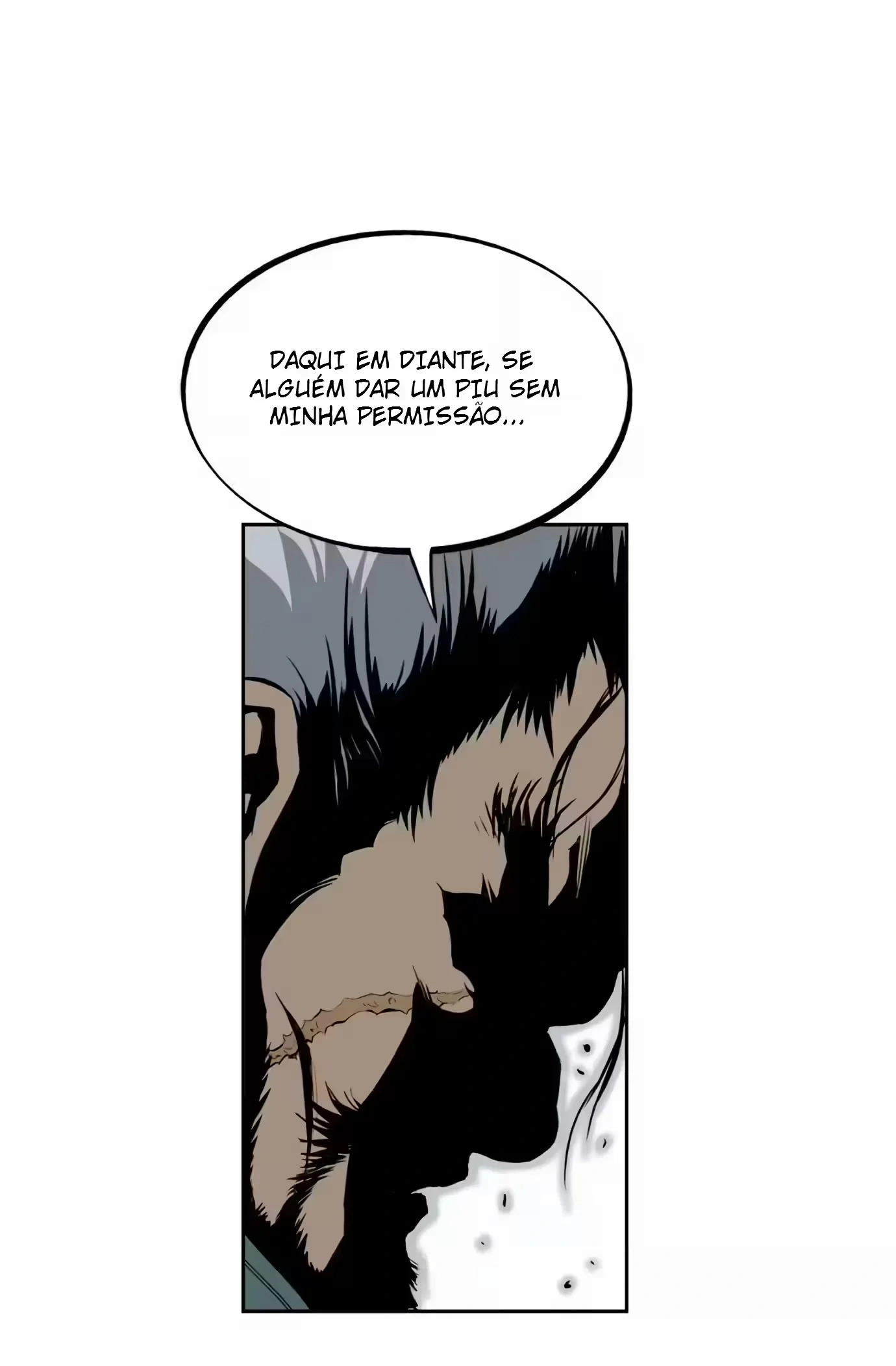 Gosu Capítulo 6 Página 30