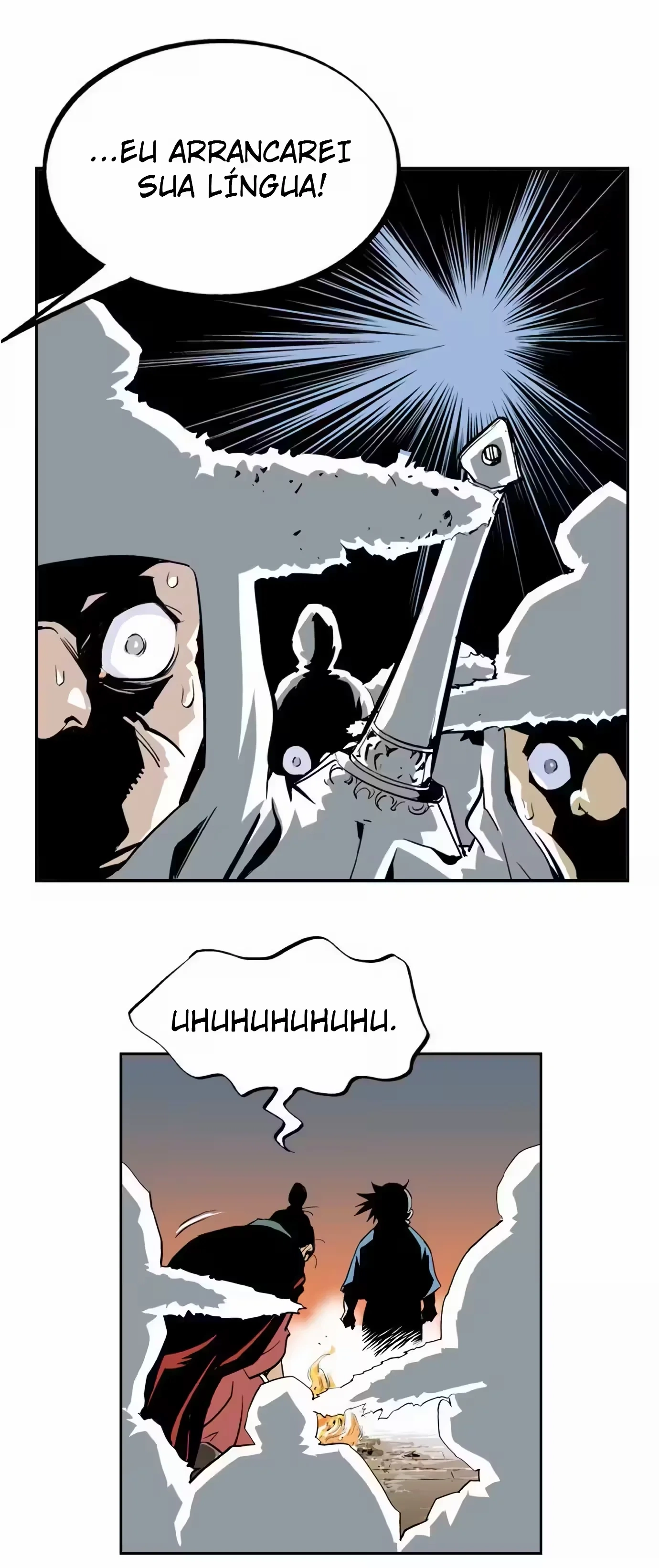 Gosu Capítulo 6 Página 31