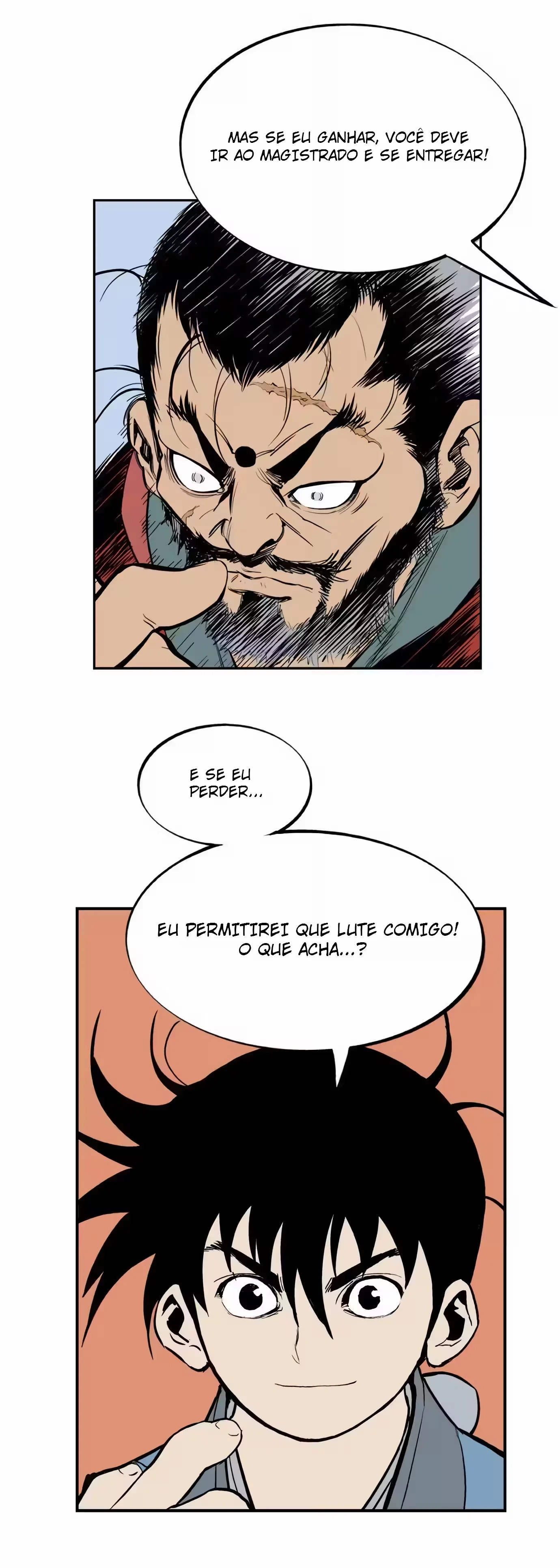 Gosu Capítulo 6 Página 33
