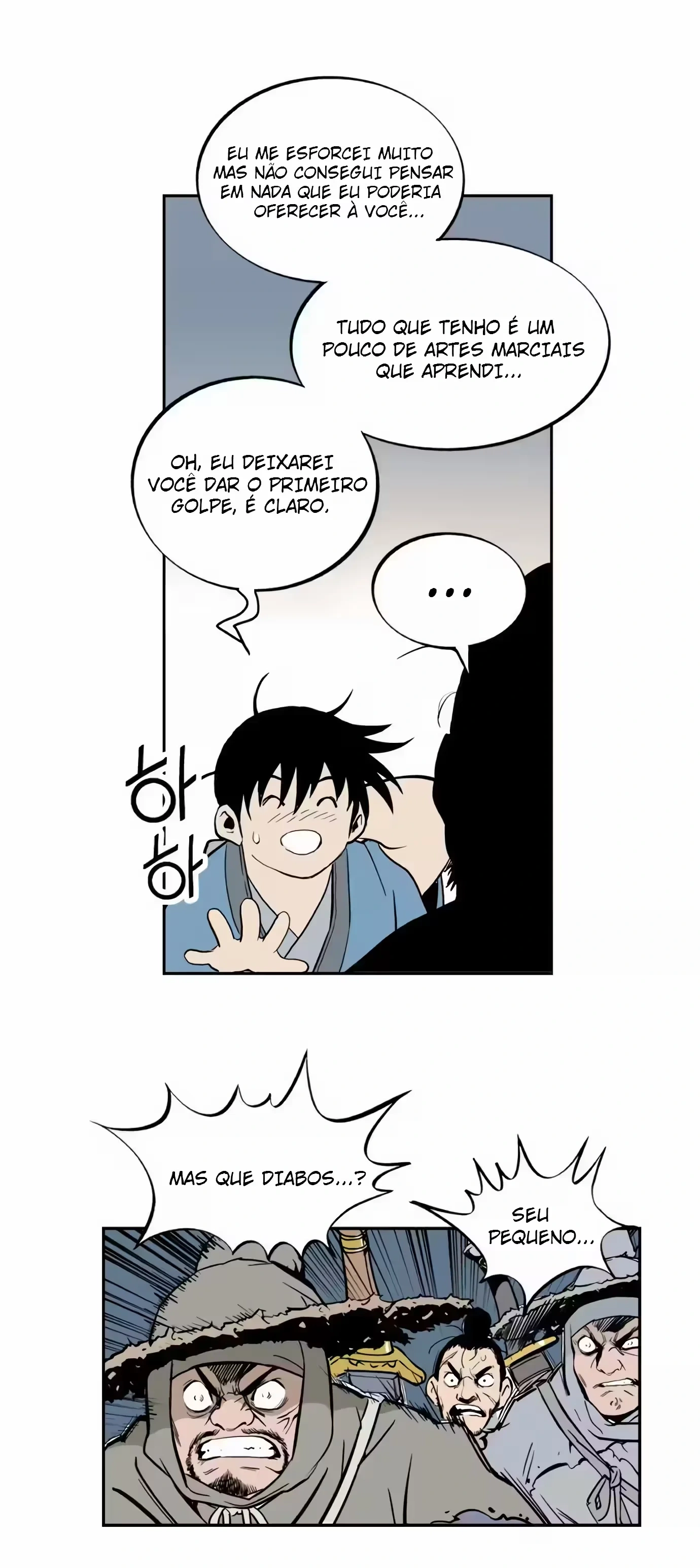 Gosu Capítulo 6 Página 34