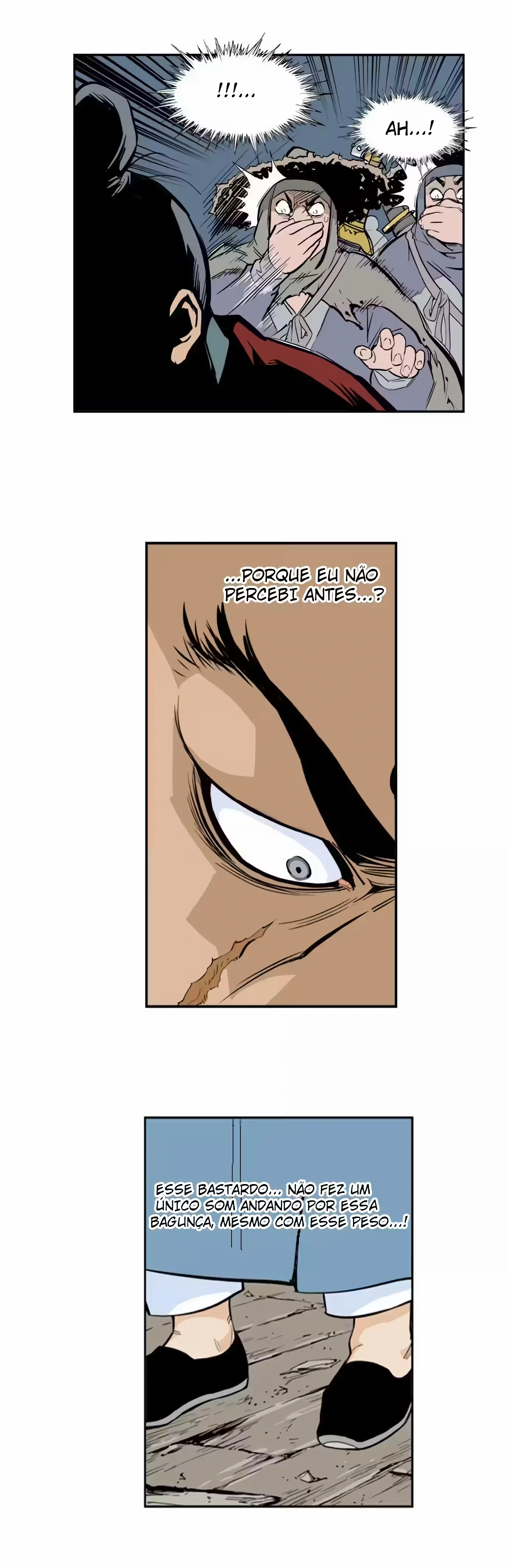 Gosu Capítulo 6 Página 35