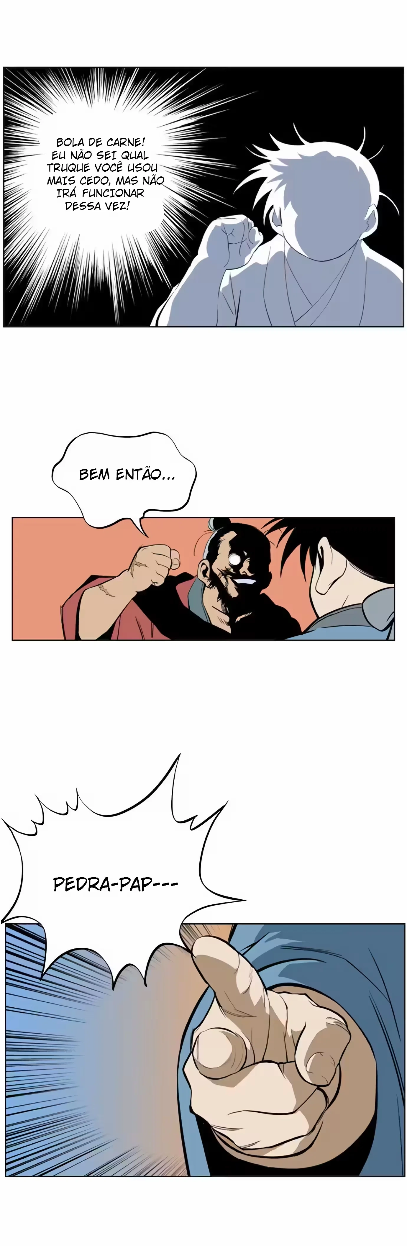 Gosu Capítulo 6 Página 38
