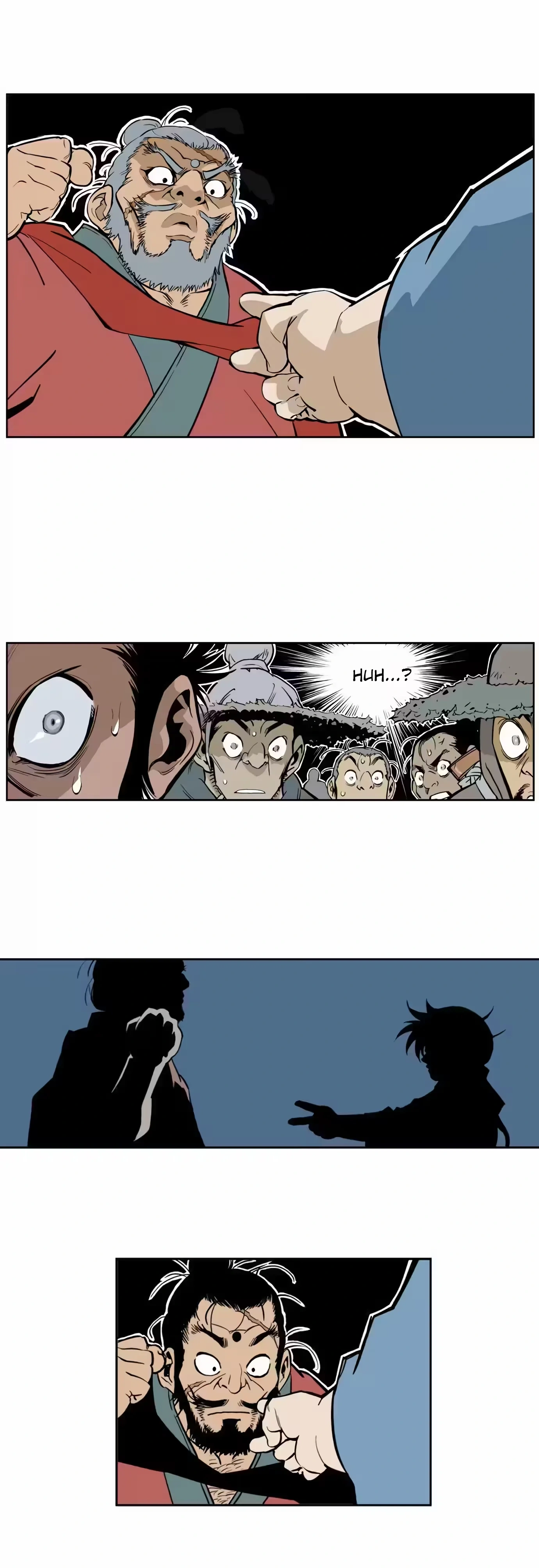 Gosu Capítulo 6 Página 39