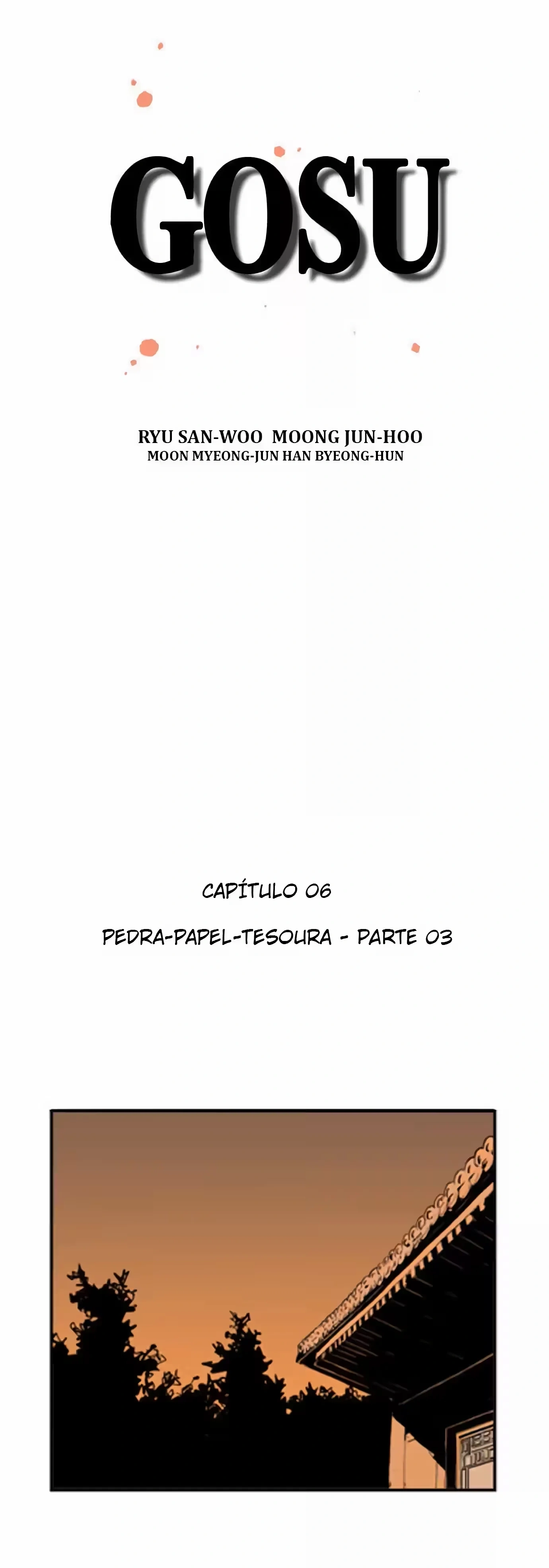 Gosu Capítulo 6 Página 4