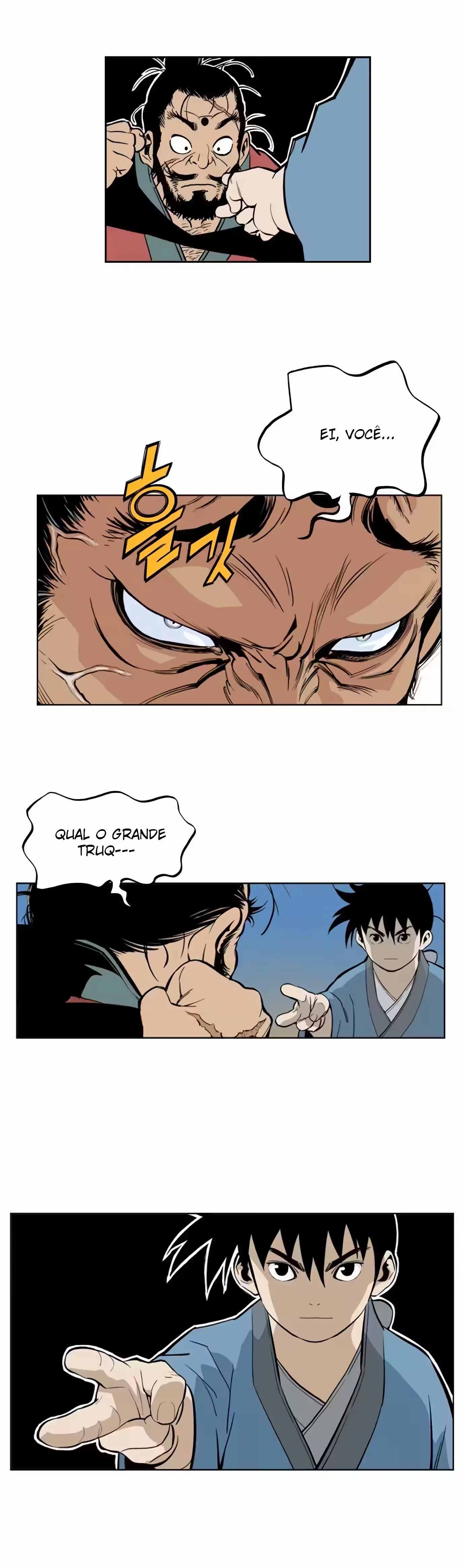 Gosu Capítulo 6 Página 40