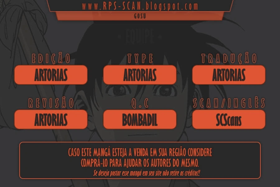 Gosu Capítulo 60 Página 1