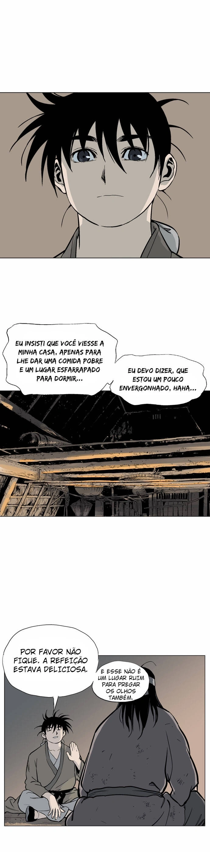 Gosu Capítulo 60 Página 10