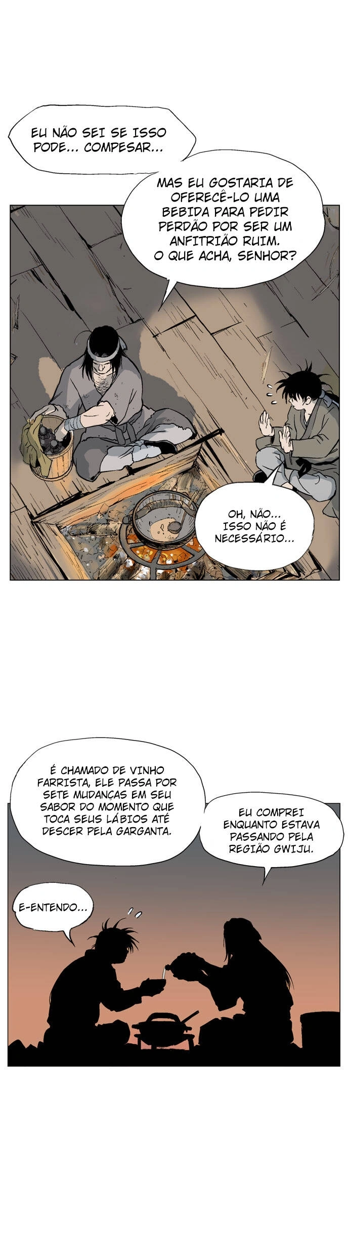 Gosu Capítulo 60 Página 11