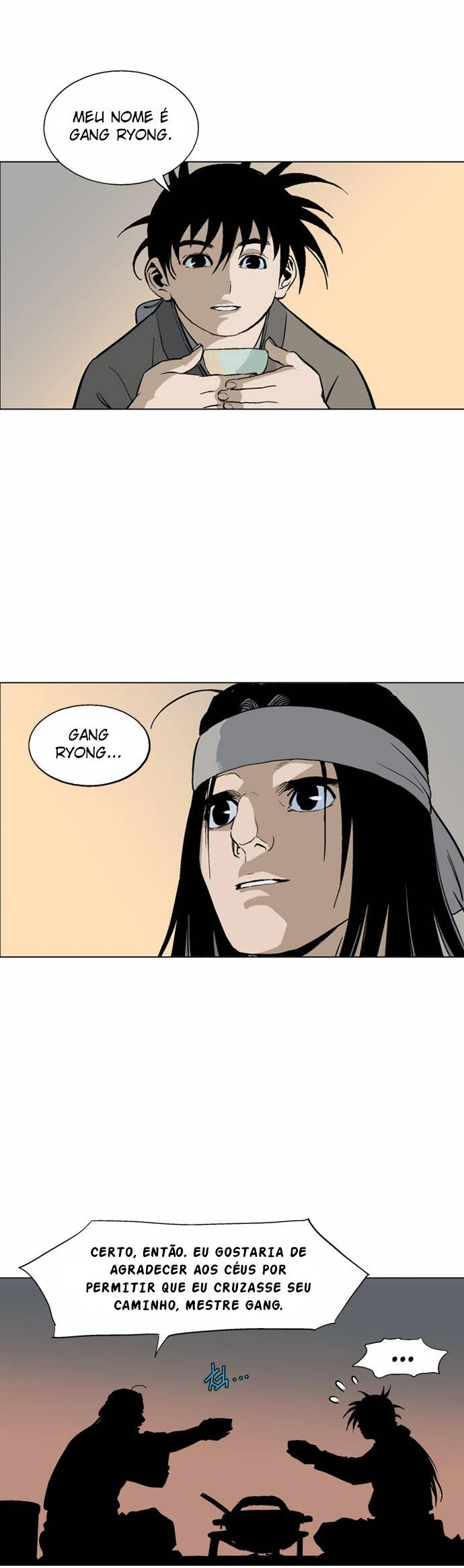 Gosu Capítulo 60 Página 13