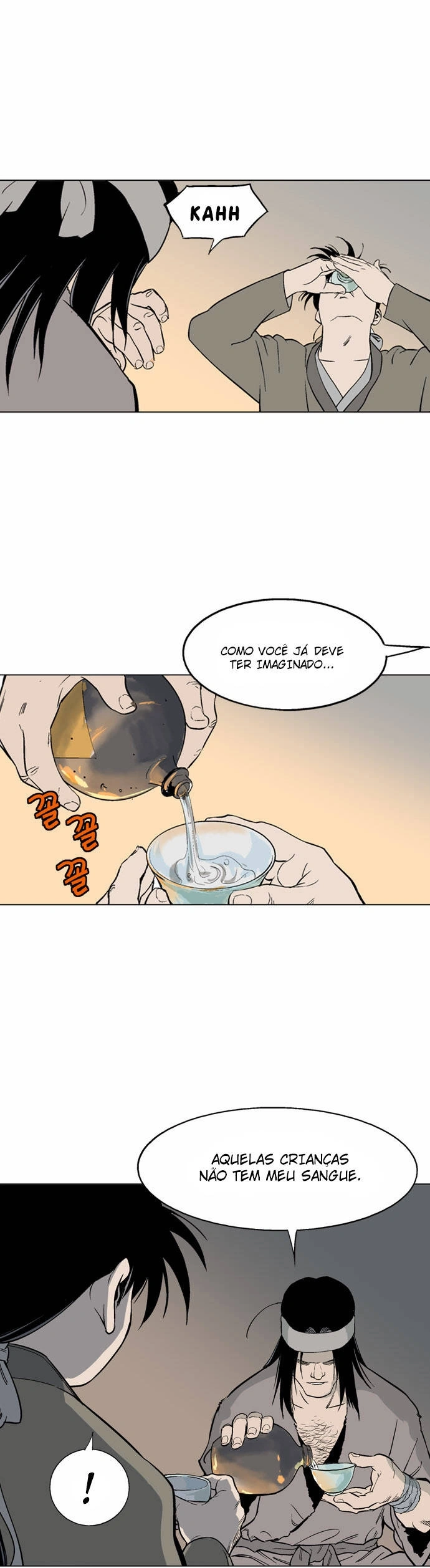 Gosu Capítulo 60 Página 15