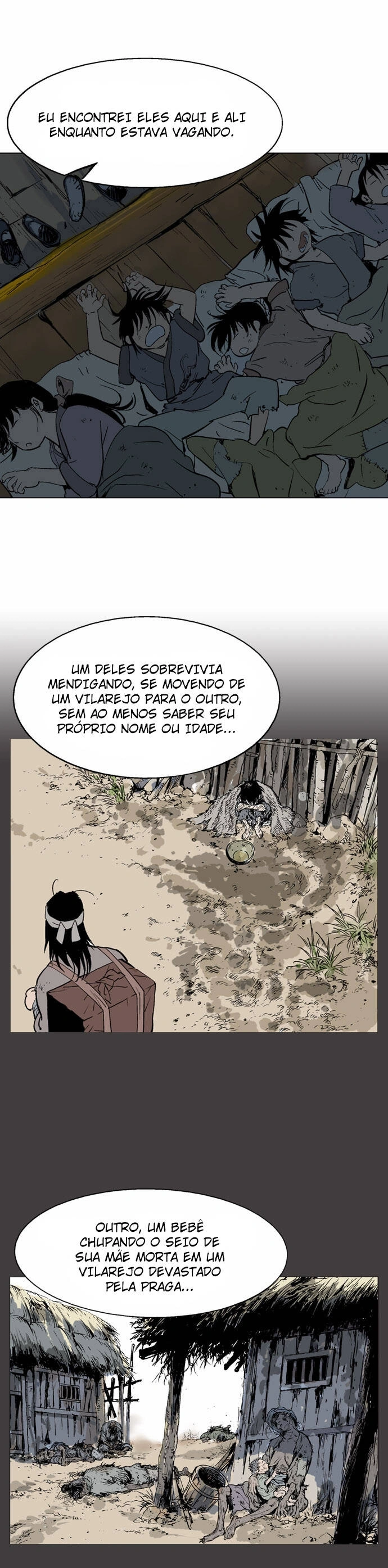 Gosu Capítulo 60 Página 16