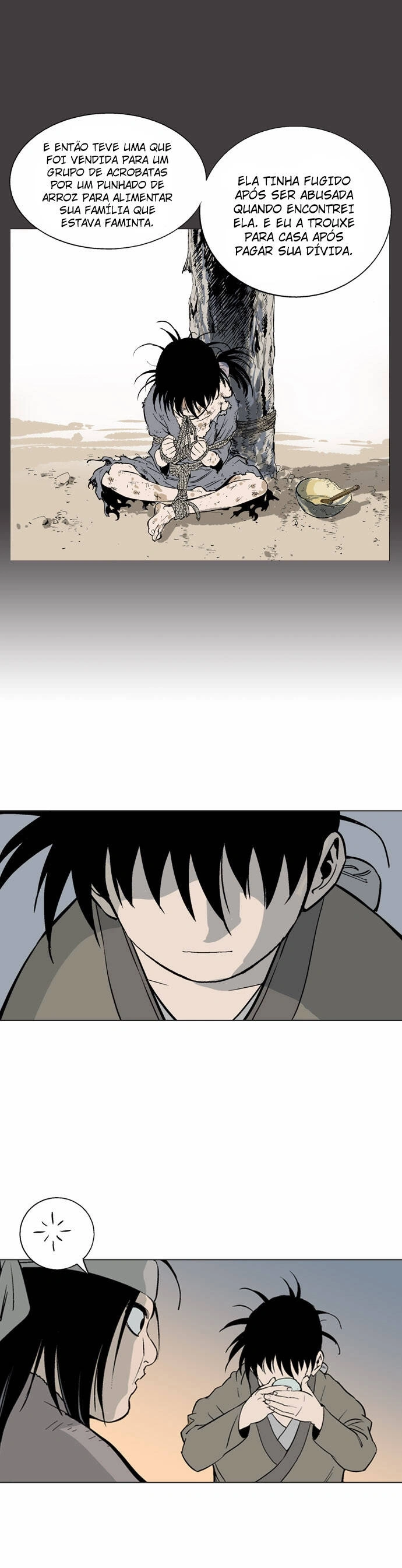 Gosu Capítulo 60 Página 17