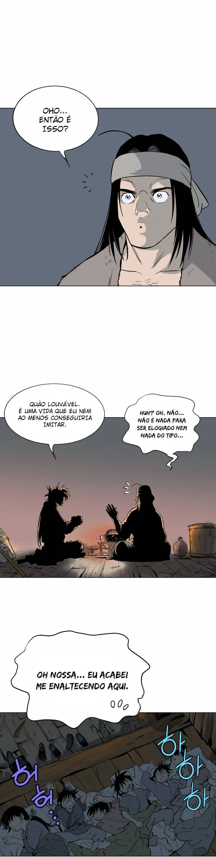 Gosu Capítulo 60 Página 19