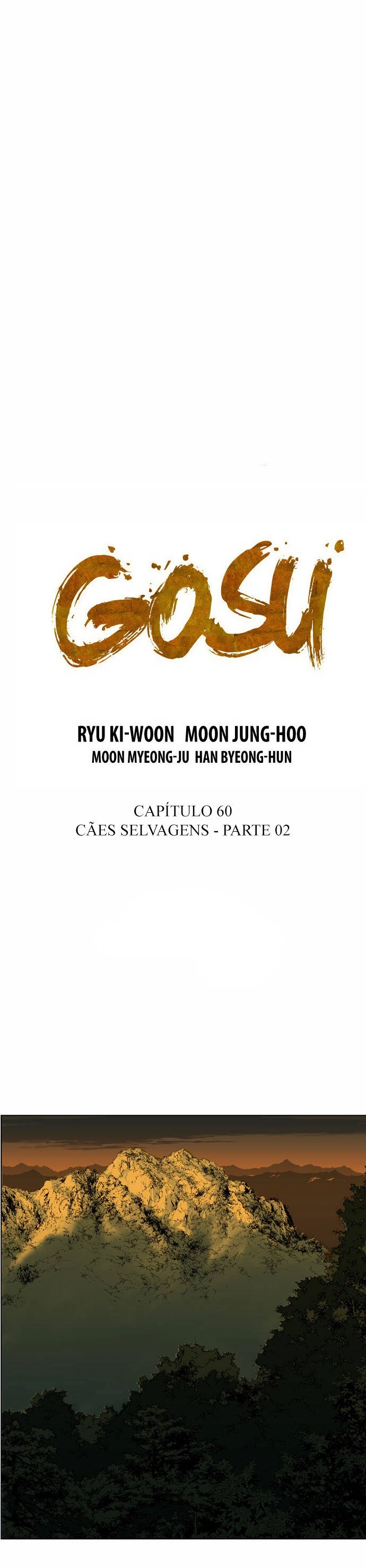 Gosu Capítulo 60 Página 2
