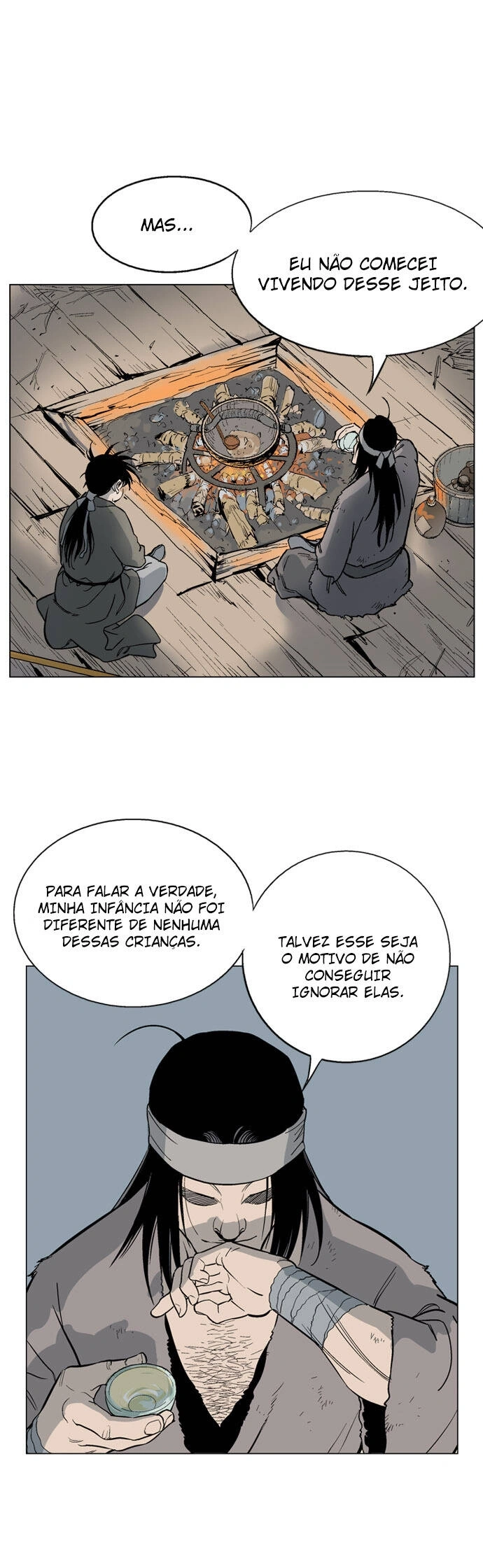 Gosu Capítulo 60 Página 20