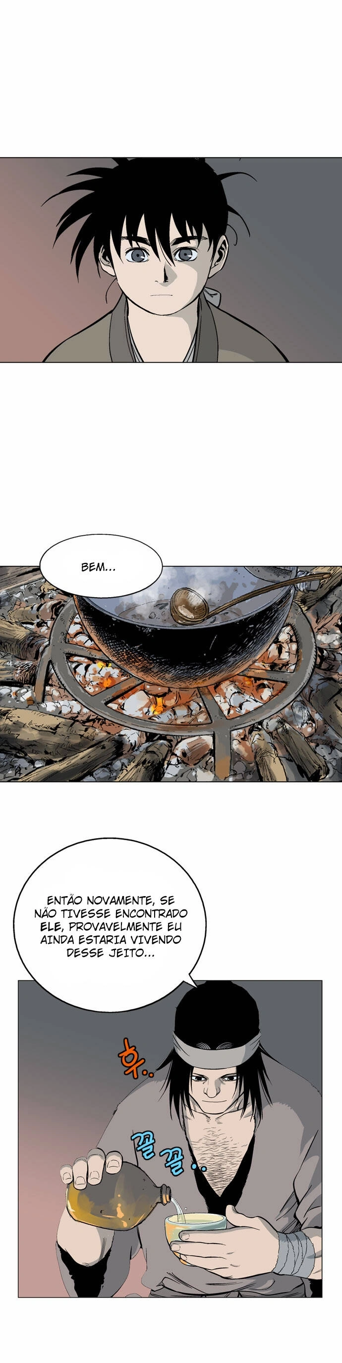 Gosu Capítulo 60 Página 23