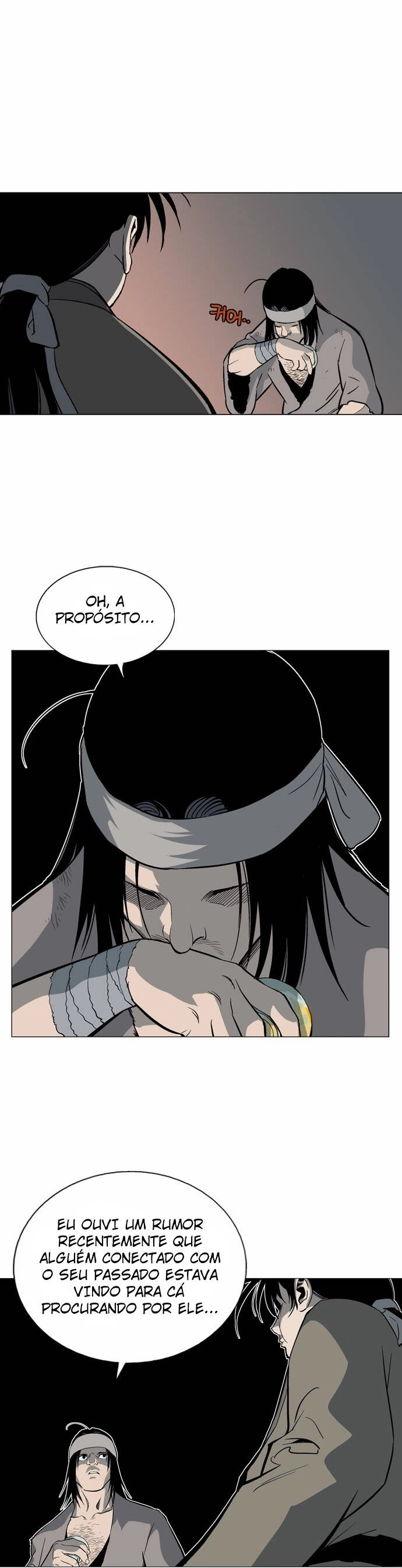 Gosu Capítulo 60 Página 27
