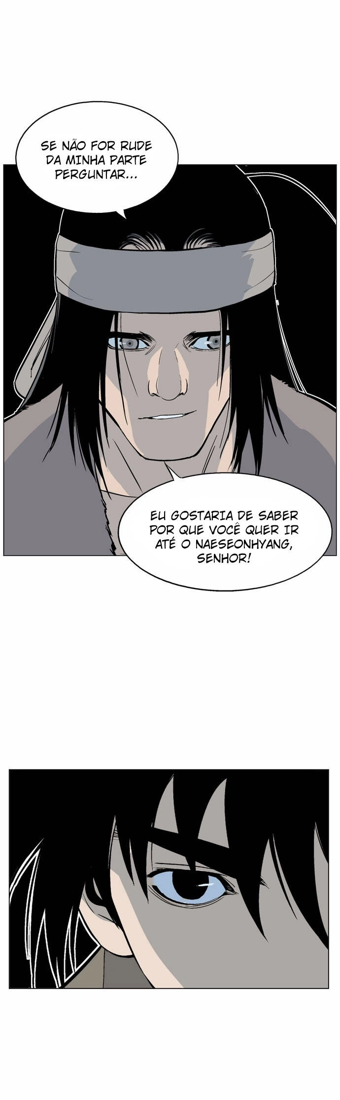 Gosu Capítulo 60 Página 28