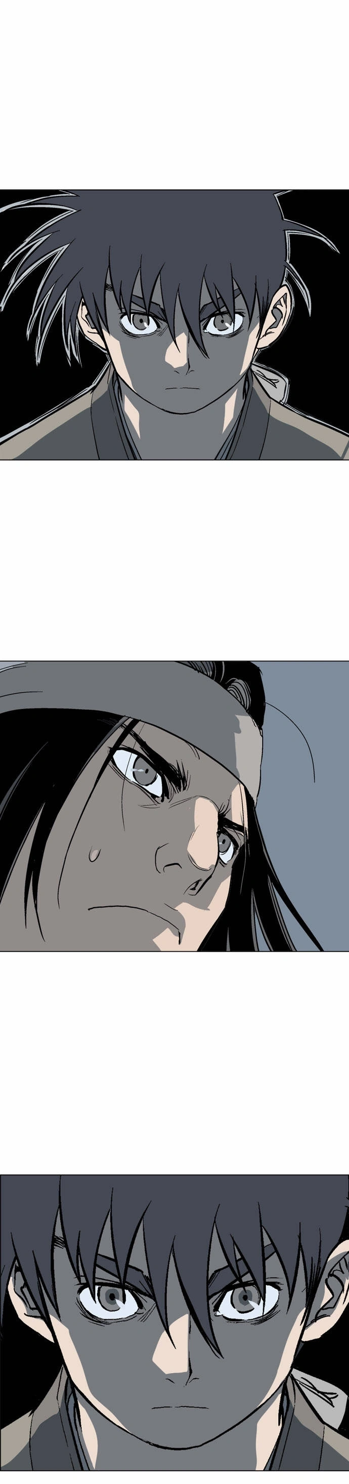 Gosu Capítulo 60 Página 31