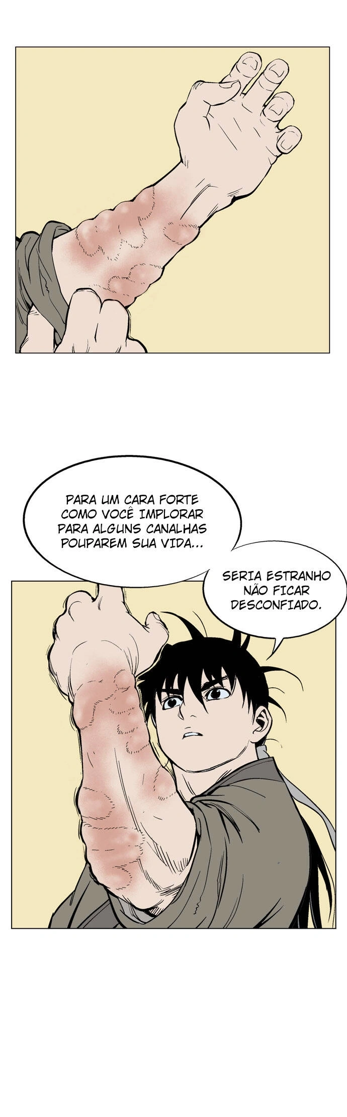 Gosu Capítulo 60 Página 33