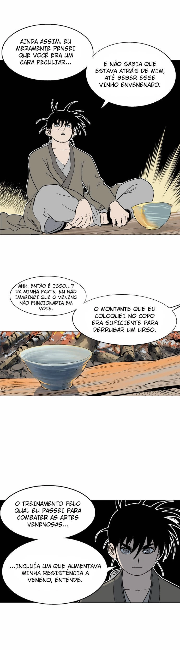 Gosu Capítulo 60 Página 35