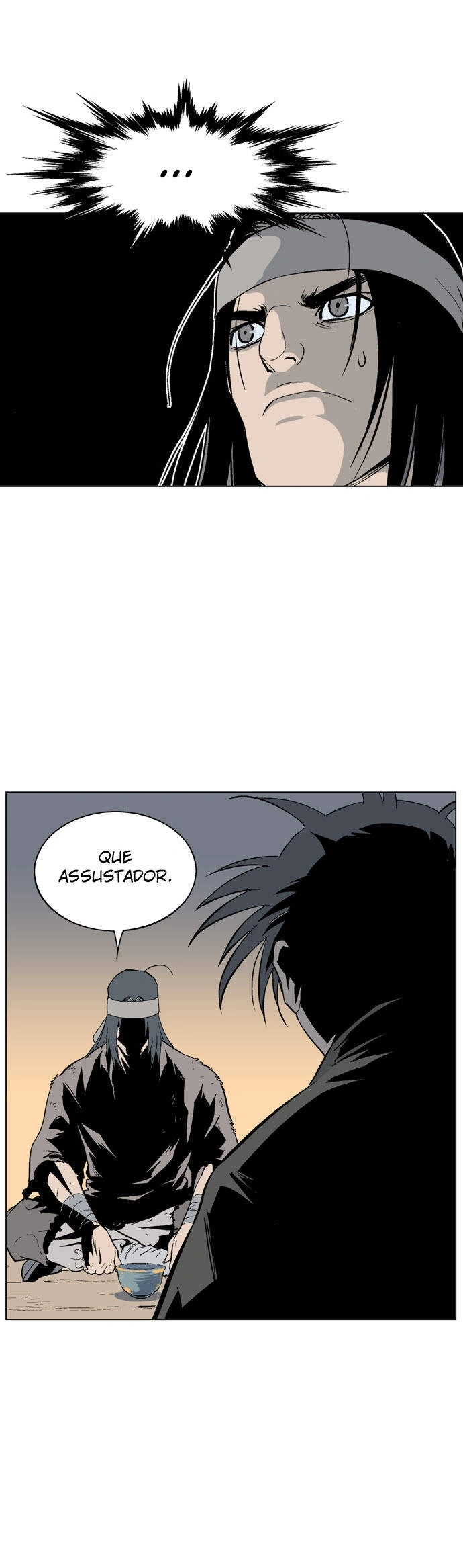 Gosu Capítulo 60 Página 36