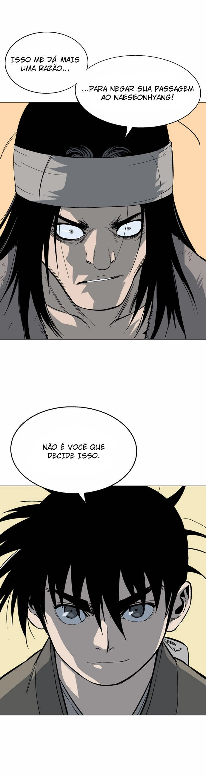 Gosu Capítulo 60 Página 37
