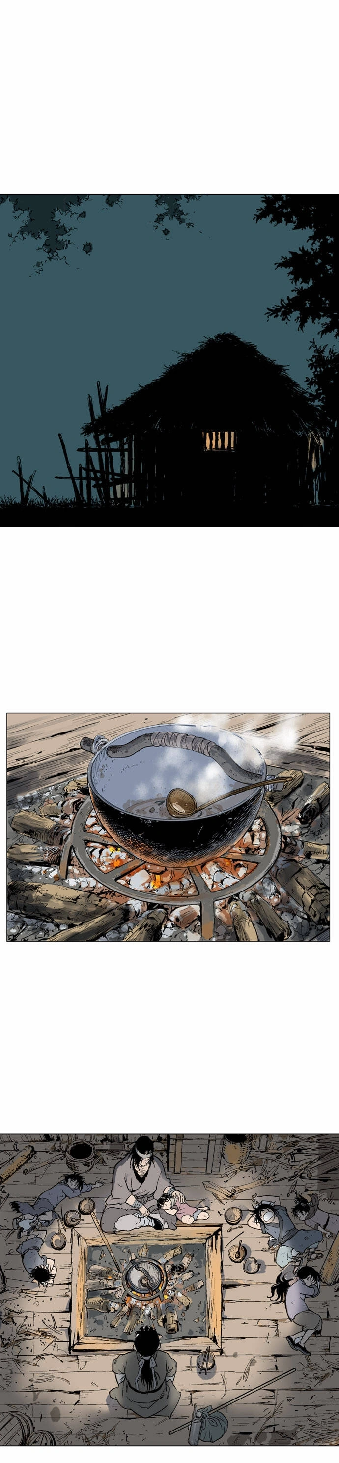 Gosu Capítulo 60 Página 6