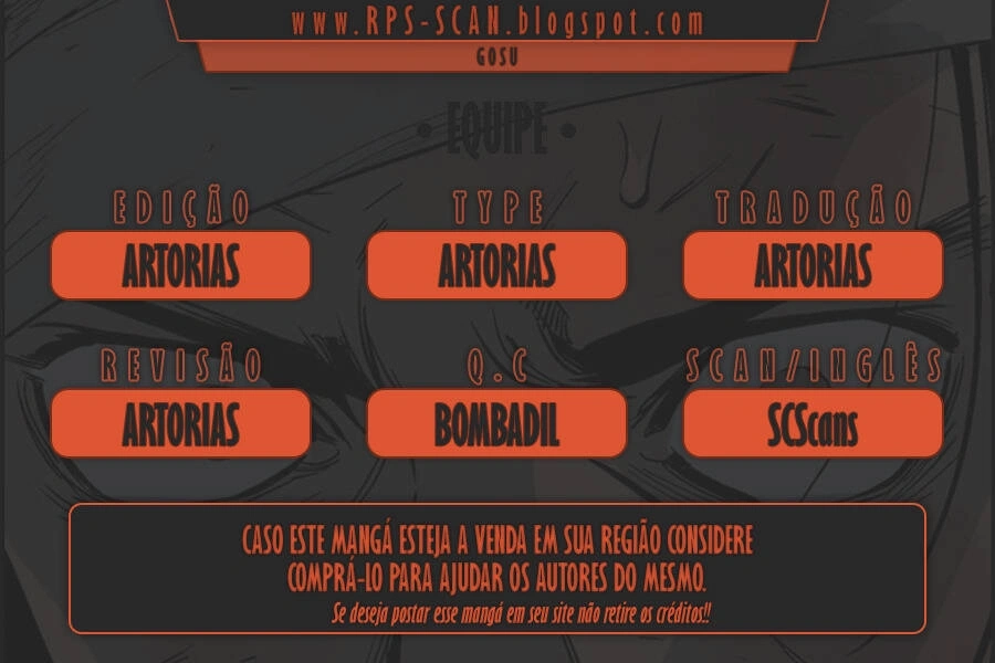 Gosu Capítulo 61 Página 1