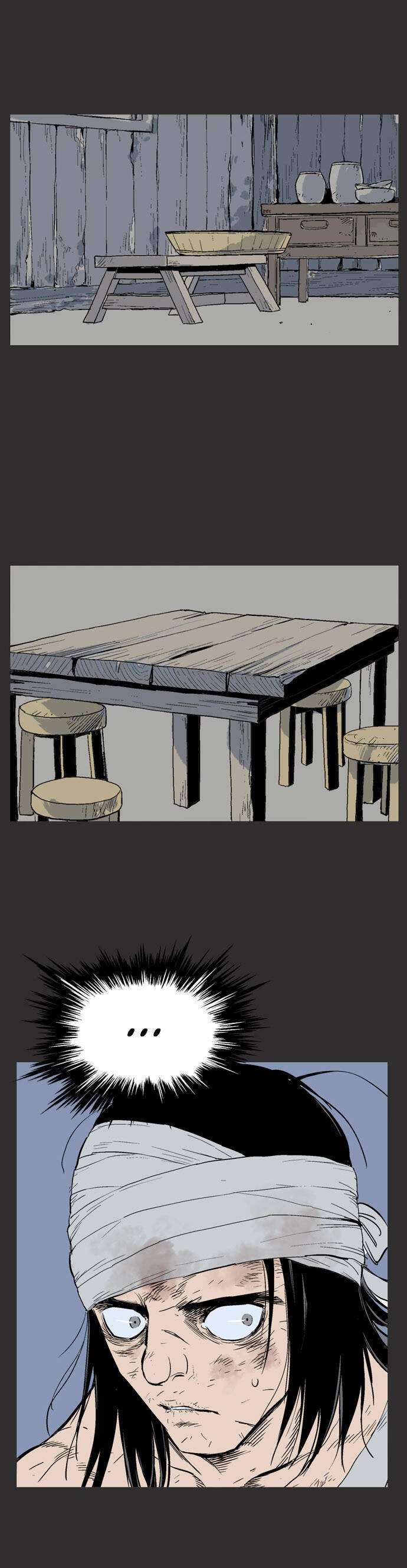 Gosu Capítulo 61 Página 15